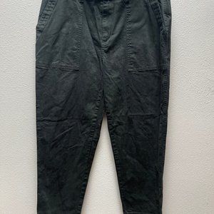 Target A New Day High-Rise Utility Ankle Pants - Black - Size 14